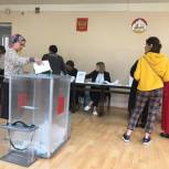Более 55 тысяч человек проголосовало во Владикавказе к 15:00