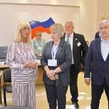 Оксана Пушкина: «На избирательных участках Власихи царит особая атмосфера уюта и доброжелательности»
