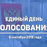 В Амурской области завершилось голосование