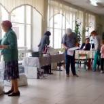 На 18:00 явка избирателей в Марий Эл составила 29,5%