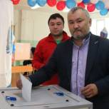 Яунгад: Депутат депутату — коллега и советчик