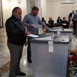 В столице Северной Осетии продолжаются выборы в Собрание представителей г. Владикавказа