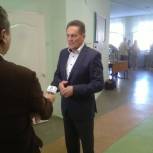  Виктор Кувайцев: «Сегодня важный день в истории города - Пенза стоит на пороге нового периода в развитии»