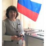 Никитина: От наших голосов зависит качество нашей жизни