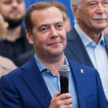 Председатель Партии надеется на победу Шипулина на довыборах в Госдуму