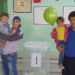 В Башкортостане закрылись избирательные участки