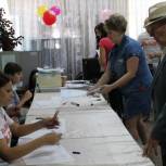 Единый день голосования в Крыловском районе