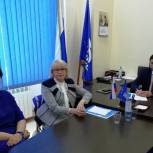 Тематический прием по вопросам выплаты пособий состоится завтра в региональной общественной приемной