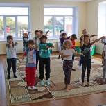 В Ракитянском районе после капитального ремонта открылся детский сад
