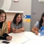 Партийцы Балашихи организовали молодежную дискуссию «Стартапы для молодых»