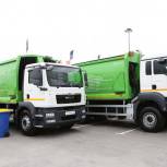 Воронеж примет участников всероссийского автопробега коммунальной техники «Чистая страна»