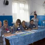 Единый день голосования В Якшур-Бодьинском районе