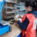В селе Находка прошел рейд «Народный контроль»