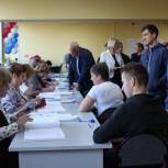 «Единая Россия» выиграла выборы муниципальных депутатов в Новой Москве
