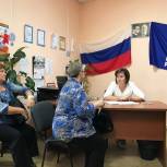 Ольга Васильева провела прием граждан в Ярцеве