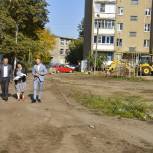 В Твери продолжается ремонт дворовых территорий
