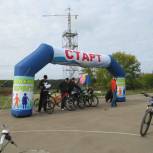 Каменские активисты организовали «велоосень»