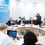 Костин: «Единая Россия» подтвердила статус главной точки консолидации «путинского большинства»
