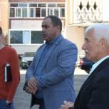 Партийцы проверили готовность к зиме многоквартирных домов Железнодорожного района