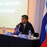 Евгений Кафеев: «Точку мы не ставим, всё только начинается»