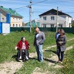 Депутаты Касимовской гордумы оказывают адресную помощь