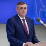 Валерий Лимаренко вступил в должность губернатора Сахалинской области