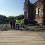 Проект «Безопасные дороги» проверил в Камышлове ход выполнения поручений Президента 