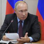 Путин поручил проработать вопрос реструктуризации кредитов пострадавших от наводнения в Иркутской области
