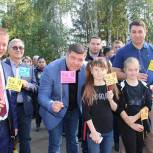 В Кушнаренковском районе Башкортостана после реконструкции открылся парк культуры и отдыха
