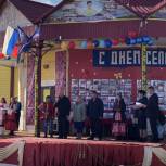 Заполярный поселок Самбург отметил свой 85-ый день рождения
