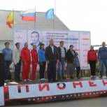В Канашском районе 14 сентября в 20-й раз прошли республиканские соревнования по спортивной ходьбе памяти Вячеслава Краснова