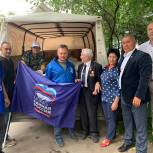 В Лобне партийцы оказали помощь совету ветеранов