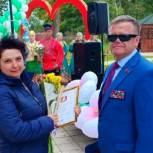 Владимир Вшивцев побывал на дне сельского поселения в Осташево 