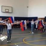 После капремонта по партпроекту «Детский спорт» в Ипатовском округе открыли спортзал