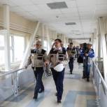 Владимир Нетёсов побывал с рабочей поездкой в Нововоронеже