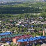 «Единая Россия» поддержала реализацию экологического проекта в микрорайоне Абакана