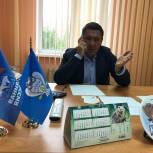 Абдрахманов провел прием граждан и посодействовал в решении проблемы