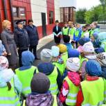 Единороссы проводят в школах города уроки безопасности