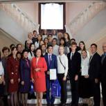 В Улан-Удэ наградили победителей акции «Здоровое питание — активное долголетие»