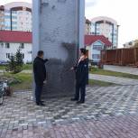 В Салехарде проверили новые объекты благоустройства