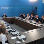 Путин призвал АСИ содействовать запуску новых социальных проектов