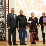 Сергей Медведев поздравил ветеранов с юбилеем тюменского комсомола