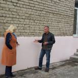 Рыбинский детский сад №22 обновляется в рамках программы "Решаем вместе"