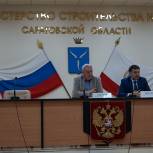 Первый в регионе быстровозводимый дом для детей-сирот построен в Базарном Карабулаке 