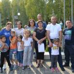 Конкурс «Мой папа – лучший!» прошел в Верхнеуральском районе