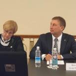 Поставленные цели и задачи в избирательную кампанию были выполнены,- Эдуард Козлов