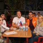 Луховицкие партактивисты и молодогвардейцы приняли участие в областном чемпионате по «РосКвизу»