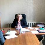 Муниципальный  депутат помогает жителям Бегового  решать проблемы