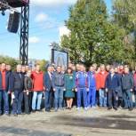 В Кузнецке прошла легкоатлетическая эстафета на призы губернатора Пензенской области