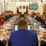 Мониторинговая группа оценила подготовку Алтайского края к реализации нацпроектов